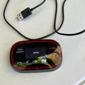 Verizon jetpack 4G LTE mobile hotspot mifi